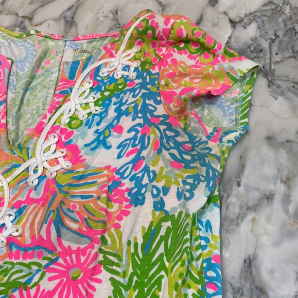 Lilly Pulitzer Mini Dress | Women’s M - Picture 2 of 4